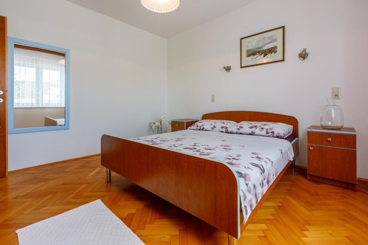 Apartmani Ilicevic Crikvenica Exterior foto