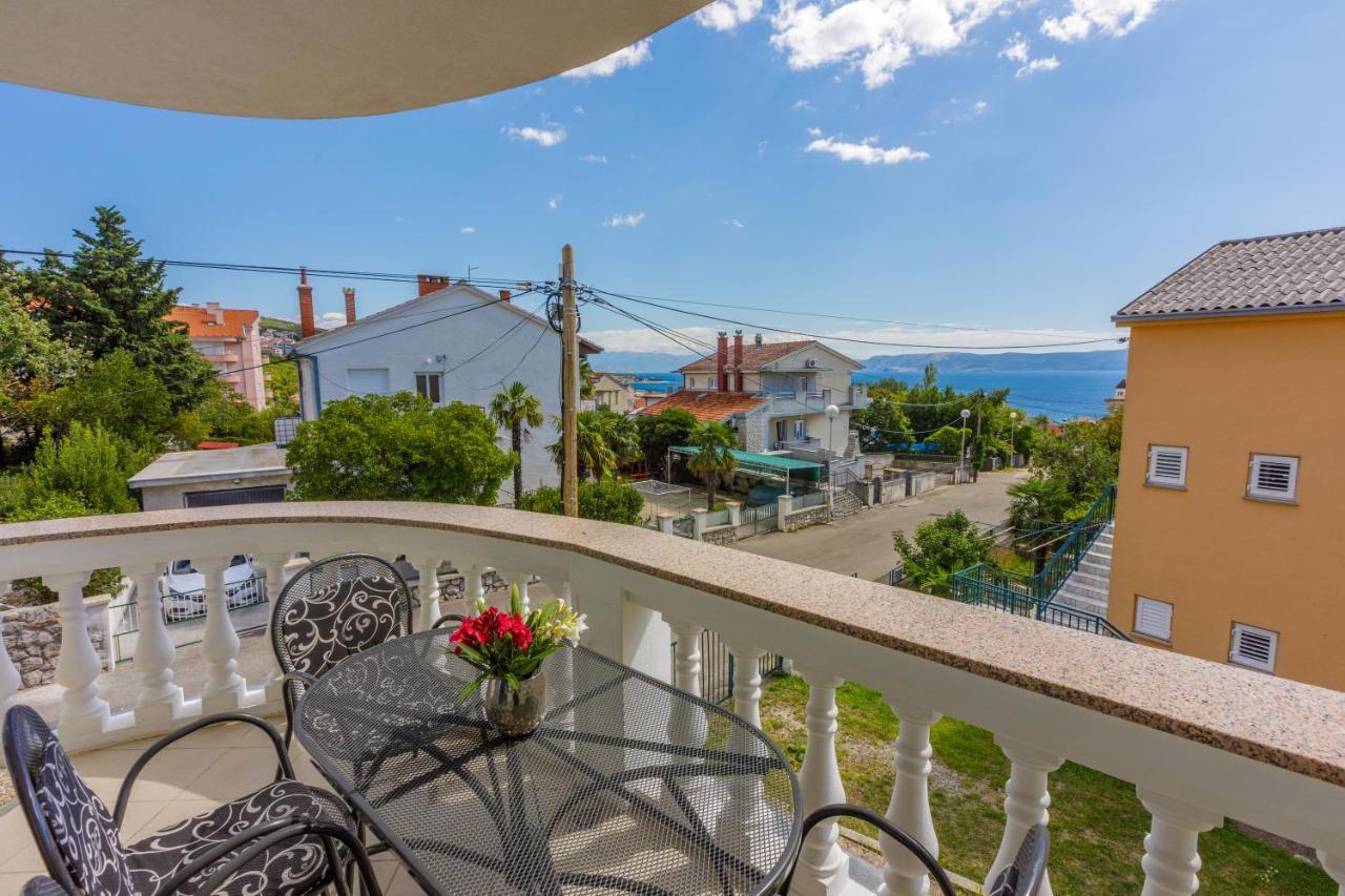 Apartmani Ilicevic Crikvenica Exterior foto